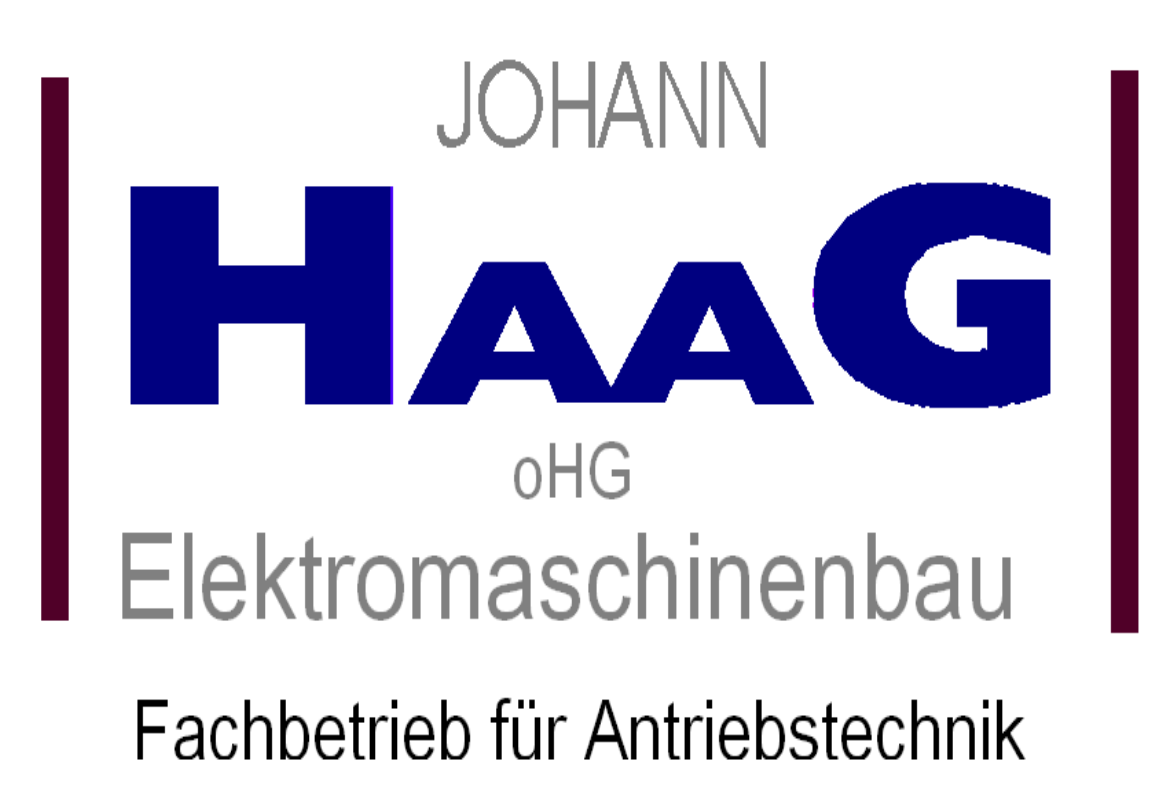 Johann Haag OHG Elektromaschinenbau